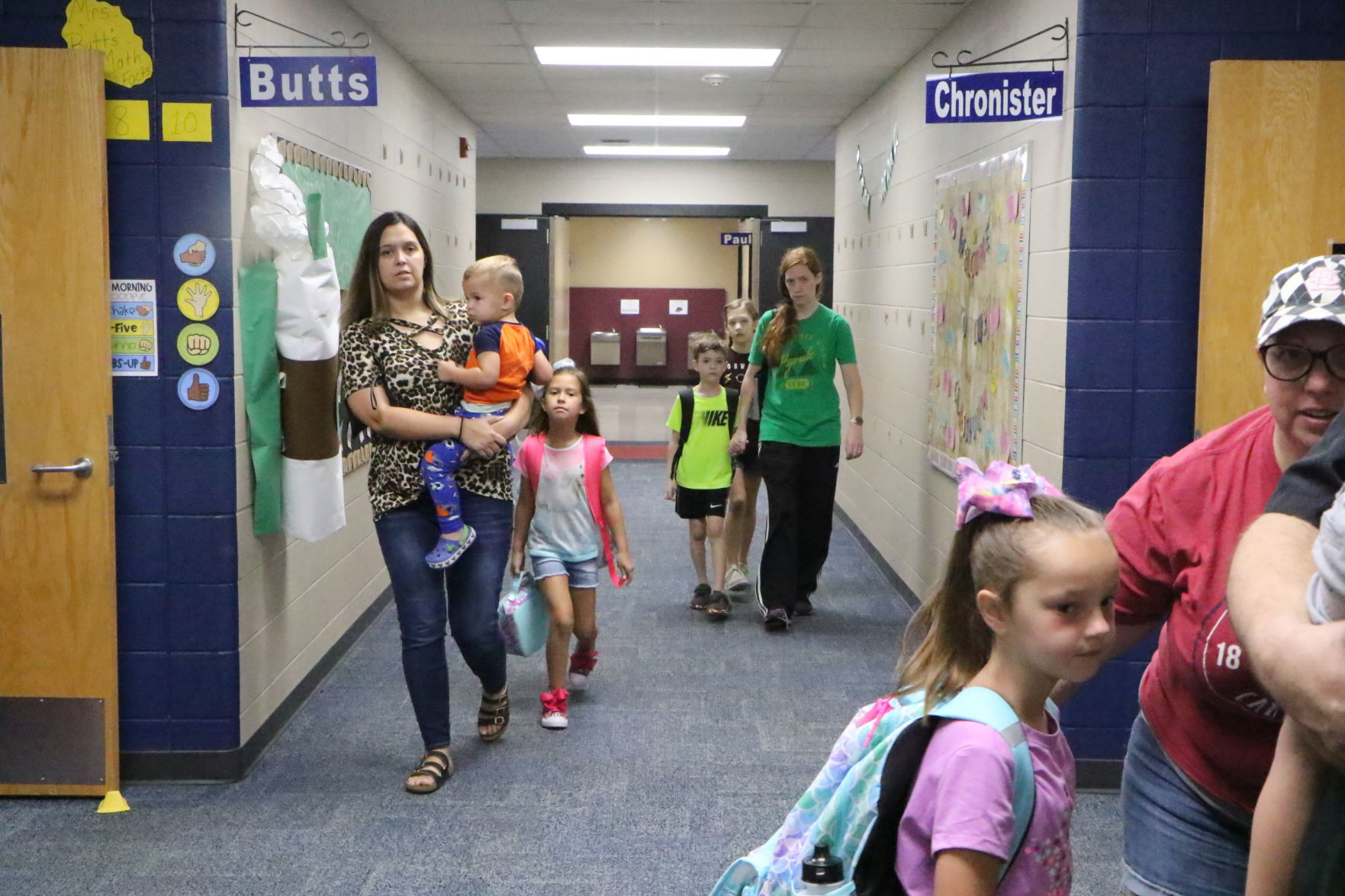 Herald Lower Elementary School